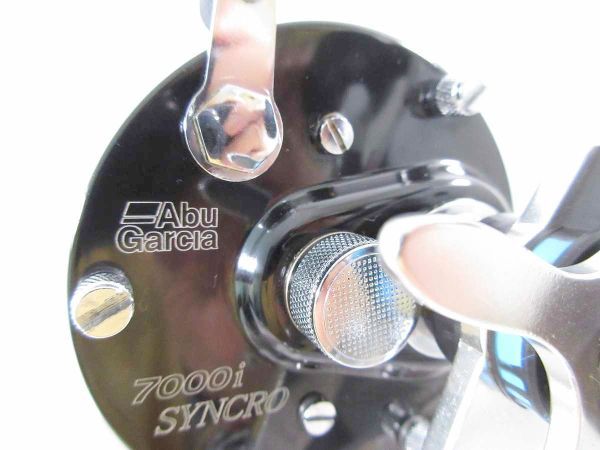 ABU アブアンバサダー 7000i シンクロ レイクトローリング ABU アブアンバサダー 7000i シンクロ レイクトローリング
