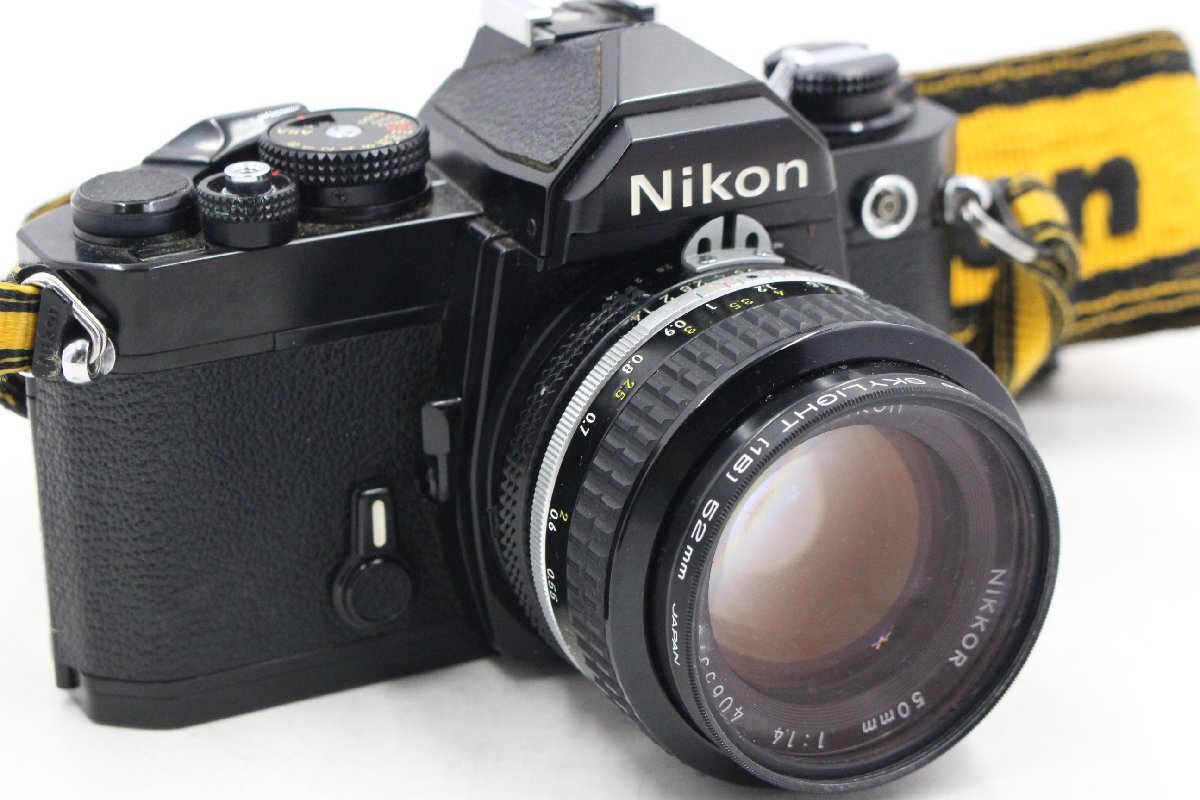 ト静 Nikon ニコン フィルムカメラ NIKKOR 50mm 1:1.4 NIKON ト静 Nikon ニコン フィルムカメラ NIKKOR 50mm 1:1.4 NIKON