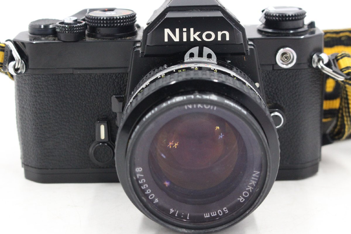 ト静 Nikon ニコン フィルムカメラ NIKKOR 50mm 1:1.4 NIKON ト静 Nikon ニコン フィルムカメラ NIKKOR 50mm 1:1.4 NIKON