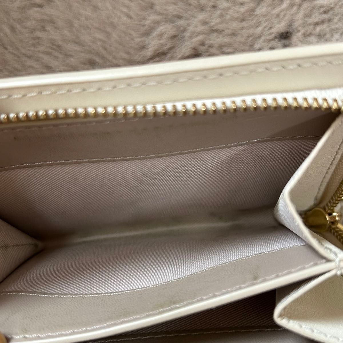 THE J MARC MINI COMPACT WALLET/ザ Jマーク コンパクト THE J MARC MINI COMPACT WALLET/ザ Jマーク コンパクト