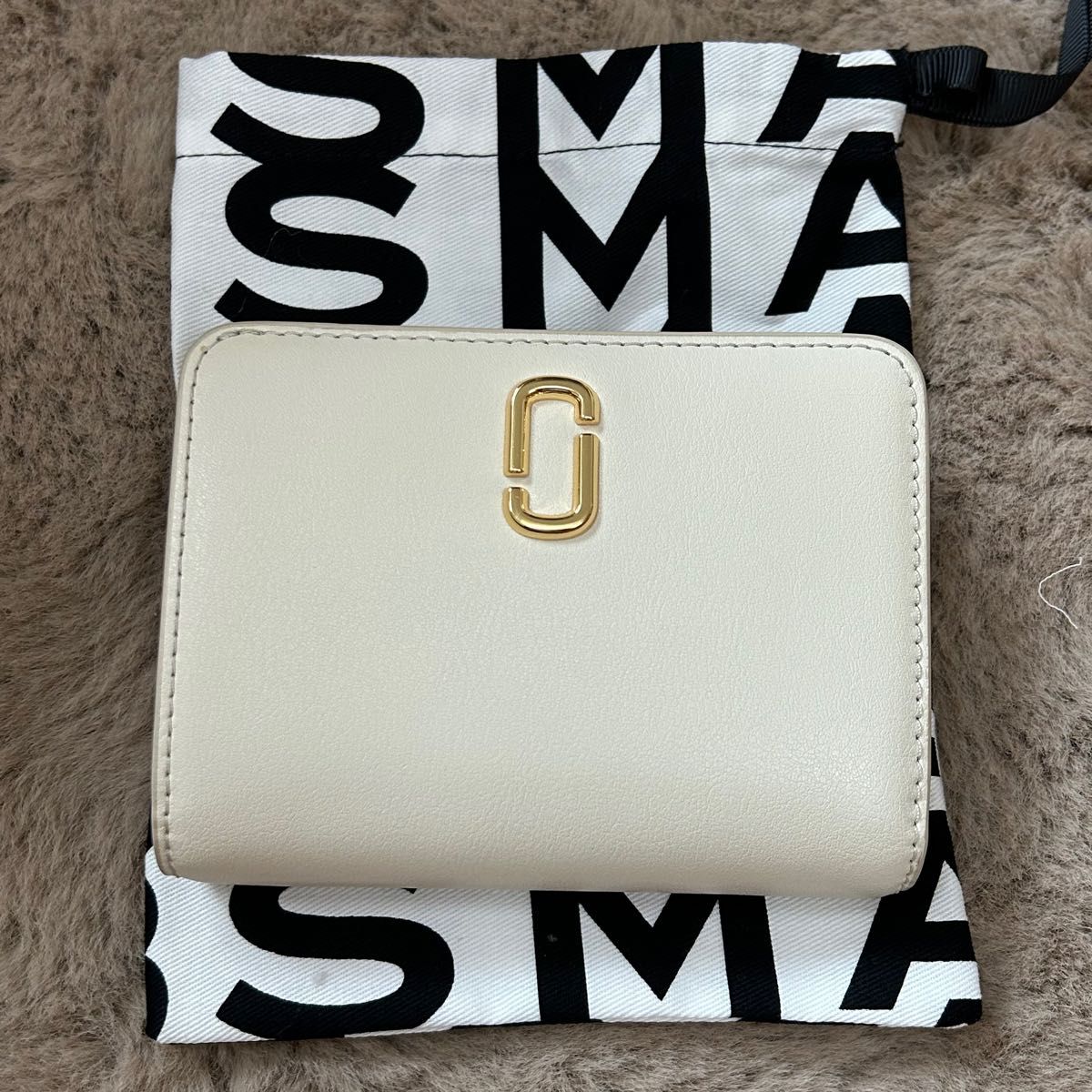 THE J MARC MINI COMPACT WALLET/ザ Jマーク コンパクト THE J MARC MINI COMPACT WALLET/ザ Jマーク コンパクト