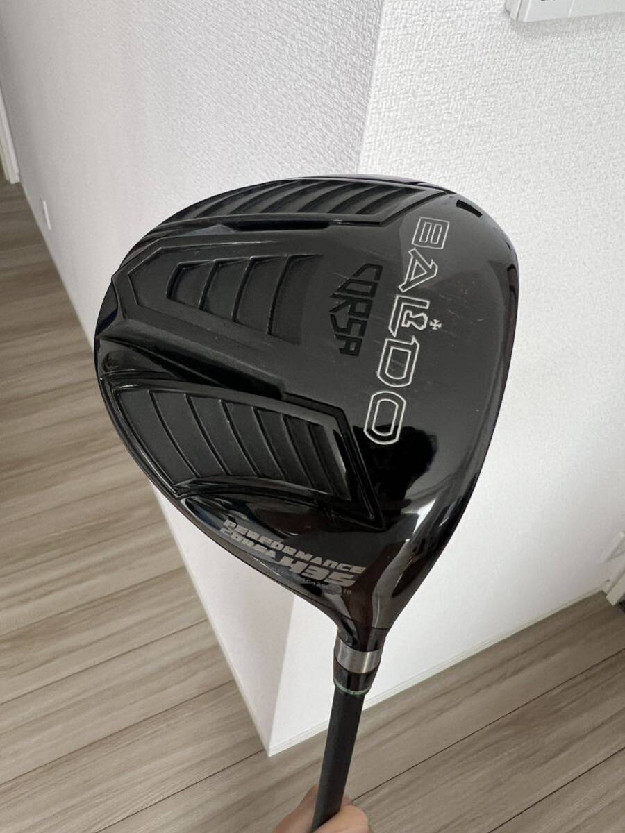23800円 【限定600個】GTD BLACK ICE 460 α 10.5°□ファイヤー 23800円 【限定600個】GTD BLACK ICE 460 α 10.5°□ファイヤー