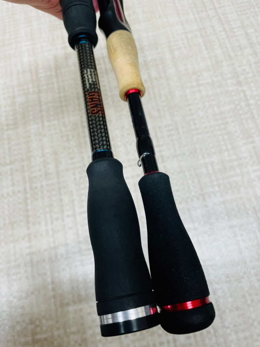 Yahoo!オークション - 中古美品 1ピース ダイワ BLAZON 661LS-V Yahoo!オークション - 中古美品 1ピース ダイワ BLAZON 661LS-V