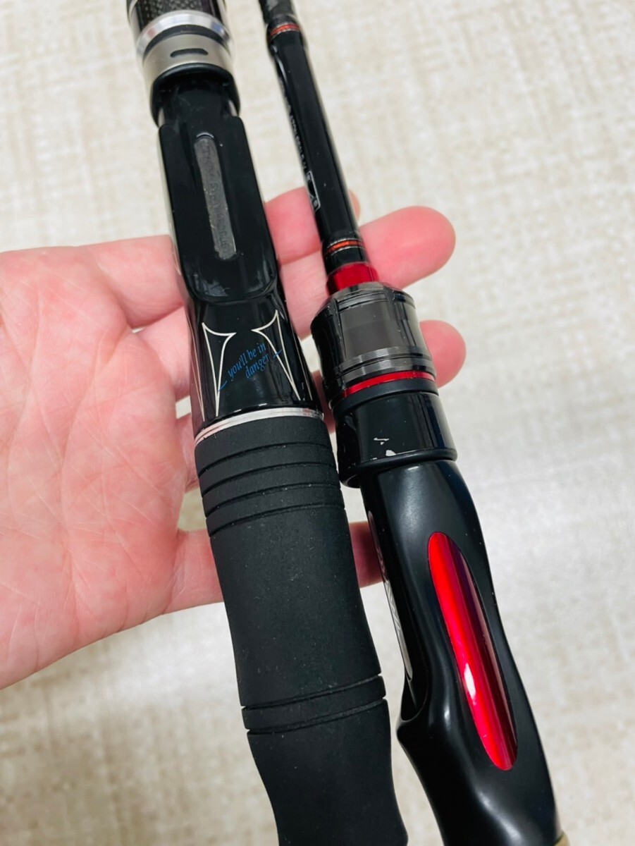 Yahoo!オークション - 中古美品 1ピース ダイワ BLAZON 661LS-V Yahoo!オークション - 中古美品 1ピース ダイワ BLAZON 661LS-V
