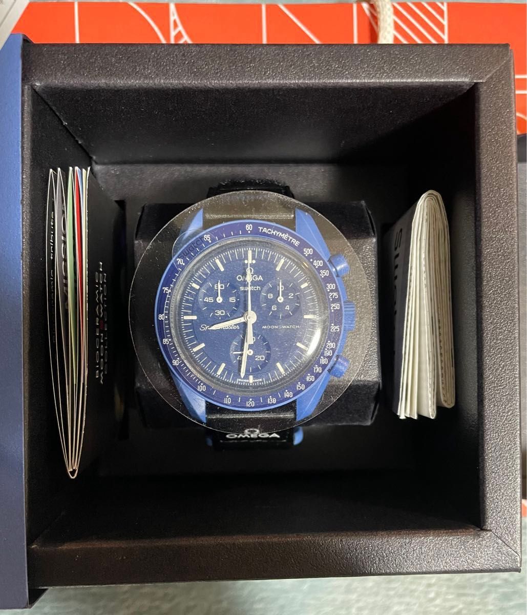 オメガ スウォッチ ネプチューン OMEGA × SWATCH Mission to オメガ スウォッチ ネプチューン OMEGA × SWATCH Mission to