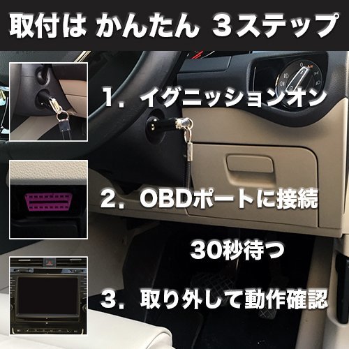 アウディTVキャンセラー E2PLUG Type03 テレビキャンセラ－ n219_画像4