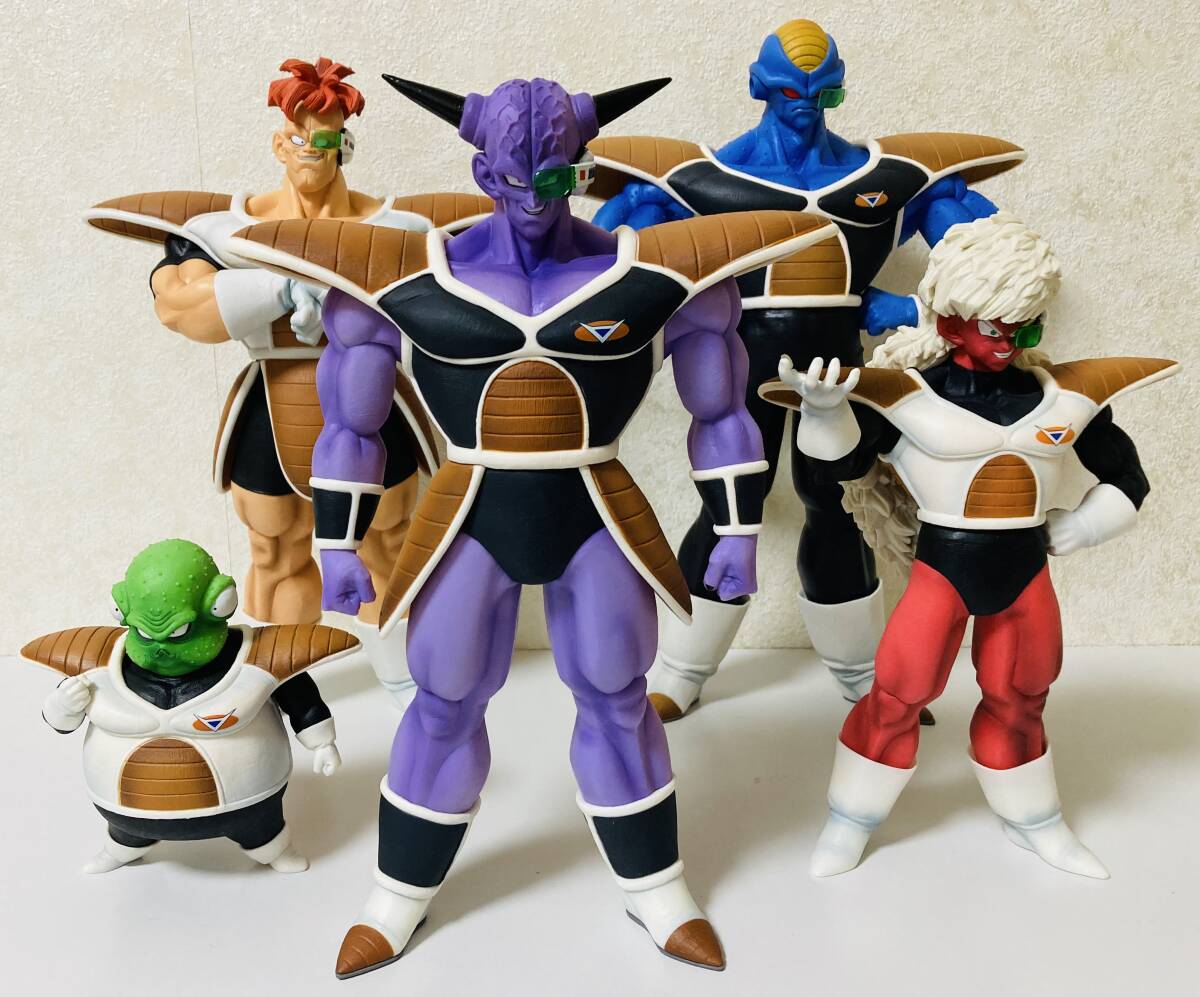 一番くじ ドラゴンボール ギニュー特戦隊 来襲 B賞 C賞 D賞 E賞 一番くじ ドラゴンボール ギニュー特戦隊 来襲 B賞 C賞 D賞 E賞
