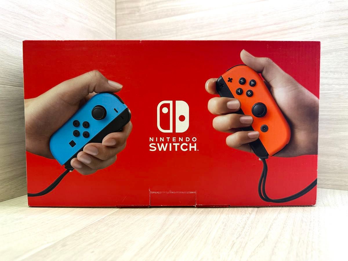 1年保証付き 新型Nintendo Switch 本体一式|Yahoo!フリマ(旧 1年保証付き 新型Nintendo Switch 本体一式|Yahoo!フリマ(旧