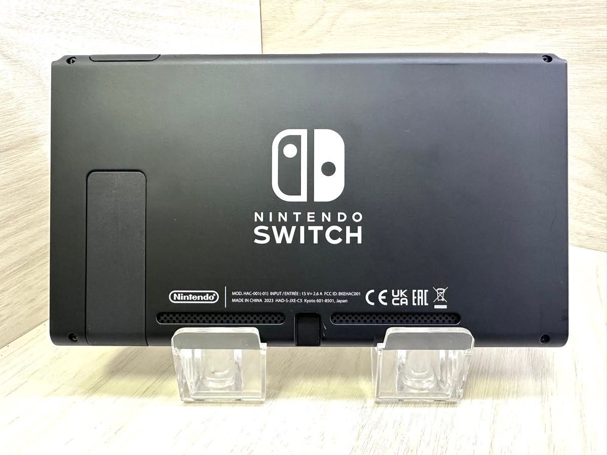 保証11ヵ月 極上美品 すぐに遊べる液晶新型Nintendo Switch完 保証11ヵ月 極上美品 すぐに遊べる液晶新型Nintendo Switch完