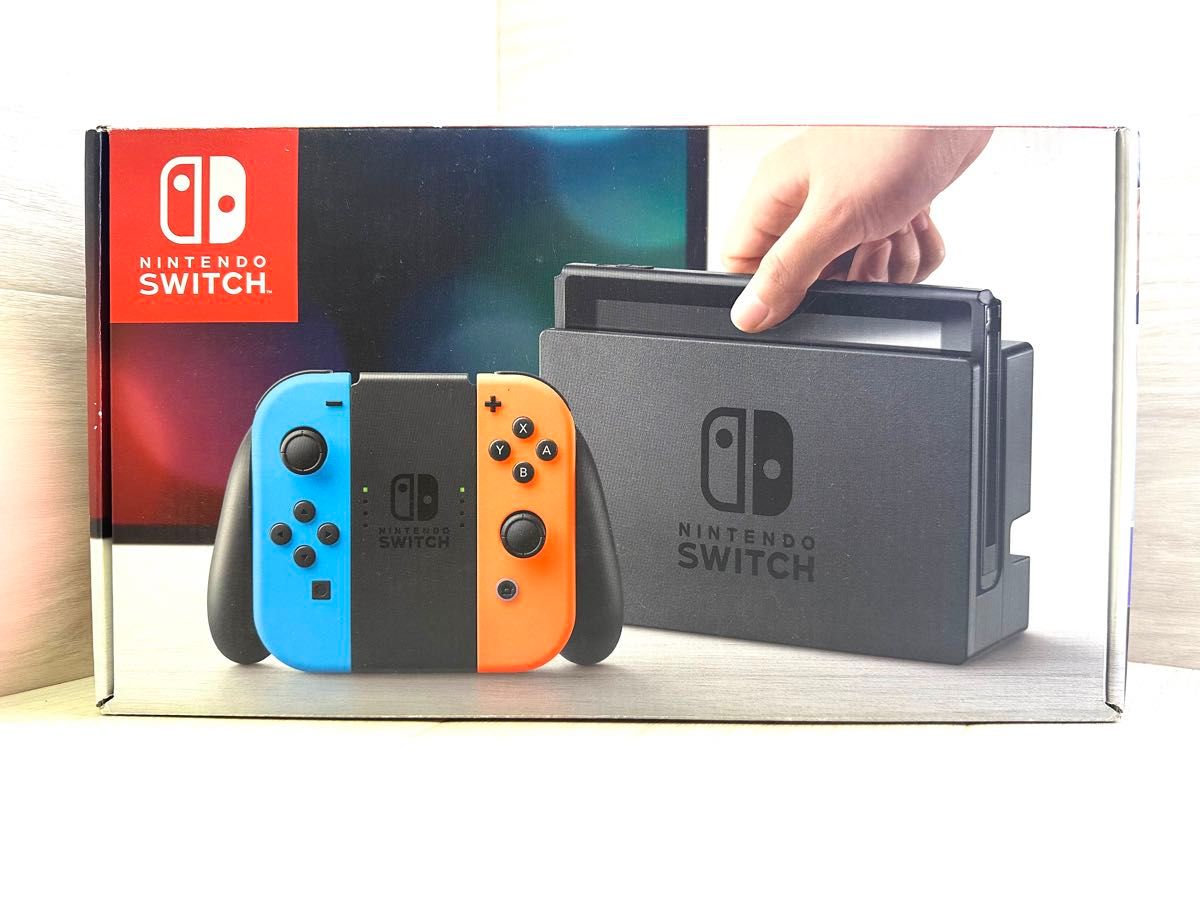 完全品ですぐに遊べるNintendo Switch本体一式|Yahoo!フリマ 完全品ですぐに遊べるNintendo Switch本体一式|Yahoo!フリマ