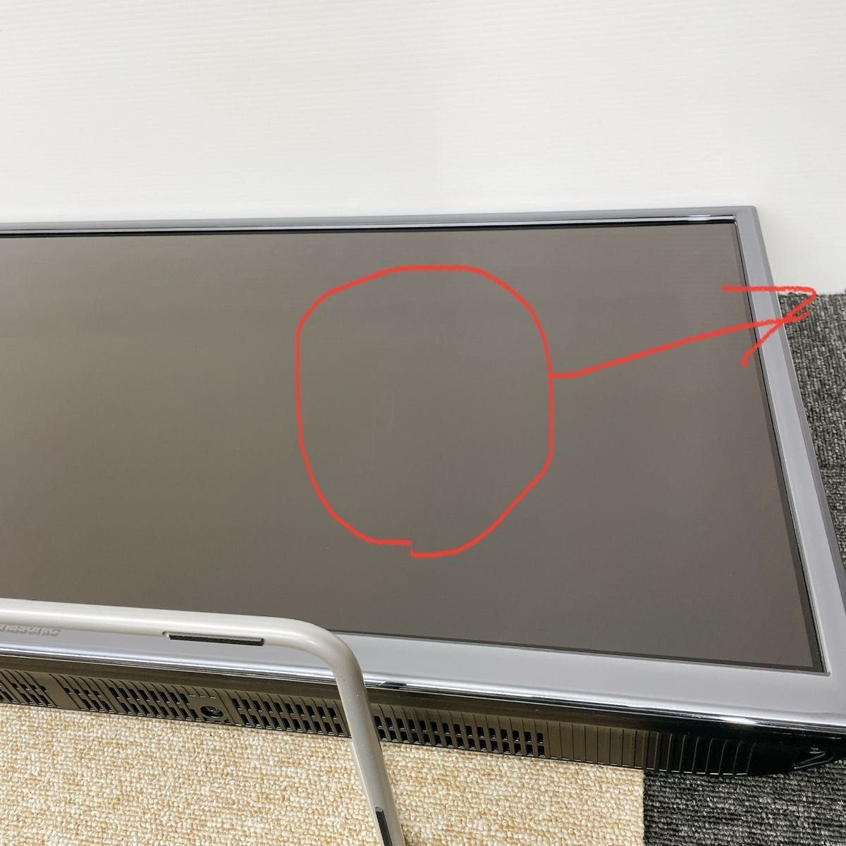 初期化済 Panasonic 32インチ液晶テレビ TH-32ES500-S|Yahoo 初期化済 Panasonic 32インチ液晶テレビ TH-32ES500-S|Yahoo