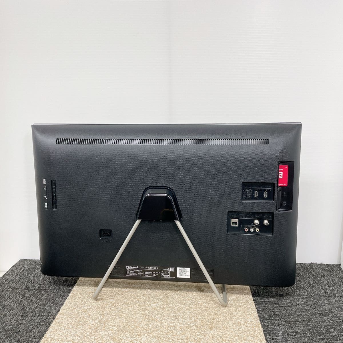 初期化済 Panasonic 32インチ液晶テレビ TH-32ES500-S|Yahoo 初期化済 Panasonic 32インチ液晶テレビ TH-32ES500-S|Yahoo