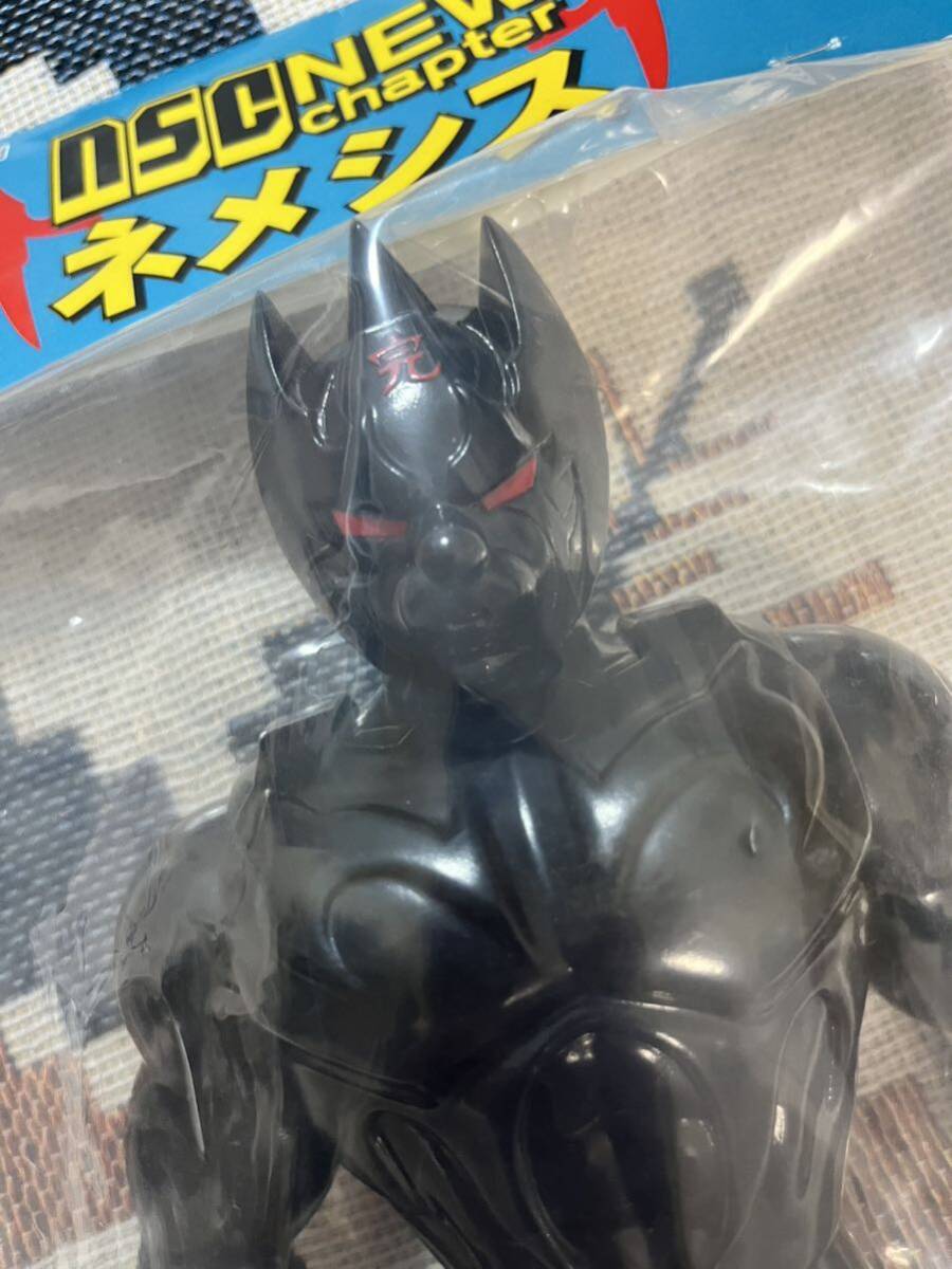 キン肉マン ネメシス 世界40体限定 ブラック レッドアイ キン肉マン ネメシス 世界40体限定 ブラック レッドアイ
