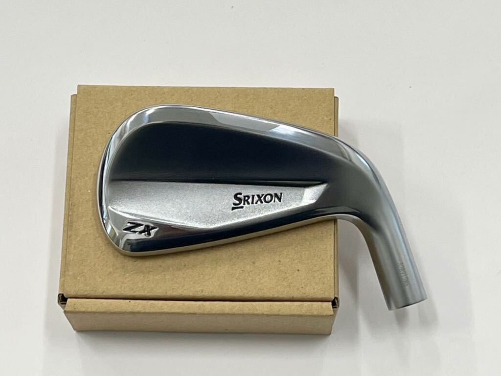 ヘッドのみ 中古美品 SRIXON ZX アイアン型ユーティリティ #2 ヘッドのみ 中古美品 SRIXON ZX アイアン型ユーティリティ #2