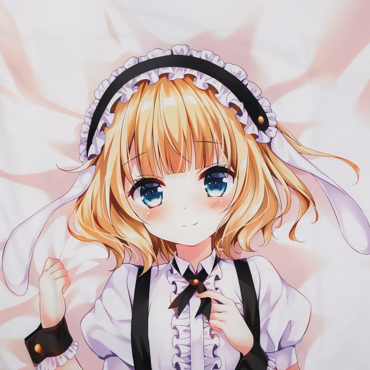 Z-M Pillows 能義たか好 ご注文はうさぎですか シャロちゃん抱き Z-M Pillows 能義たか好 ご注文はうさぎですか シャロちゃん抱き