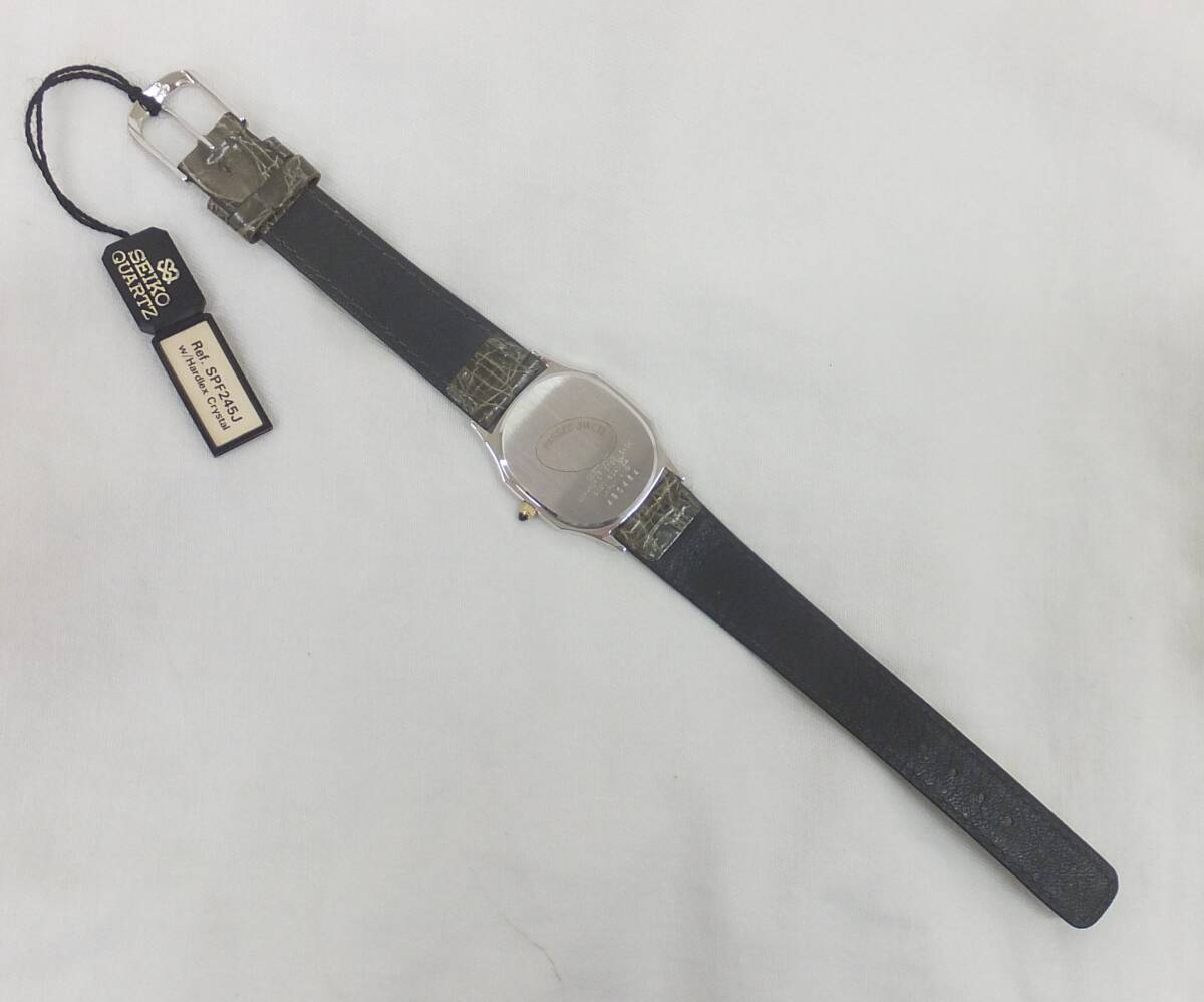Yahoo!オークション - 【未使用動作品/電池交換済】 SEIKO 1980