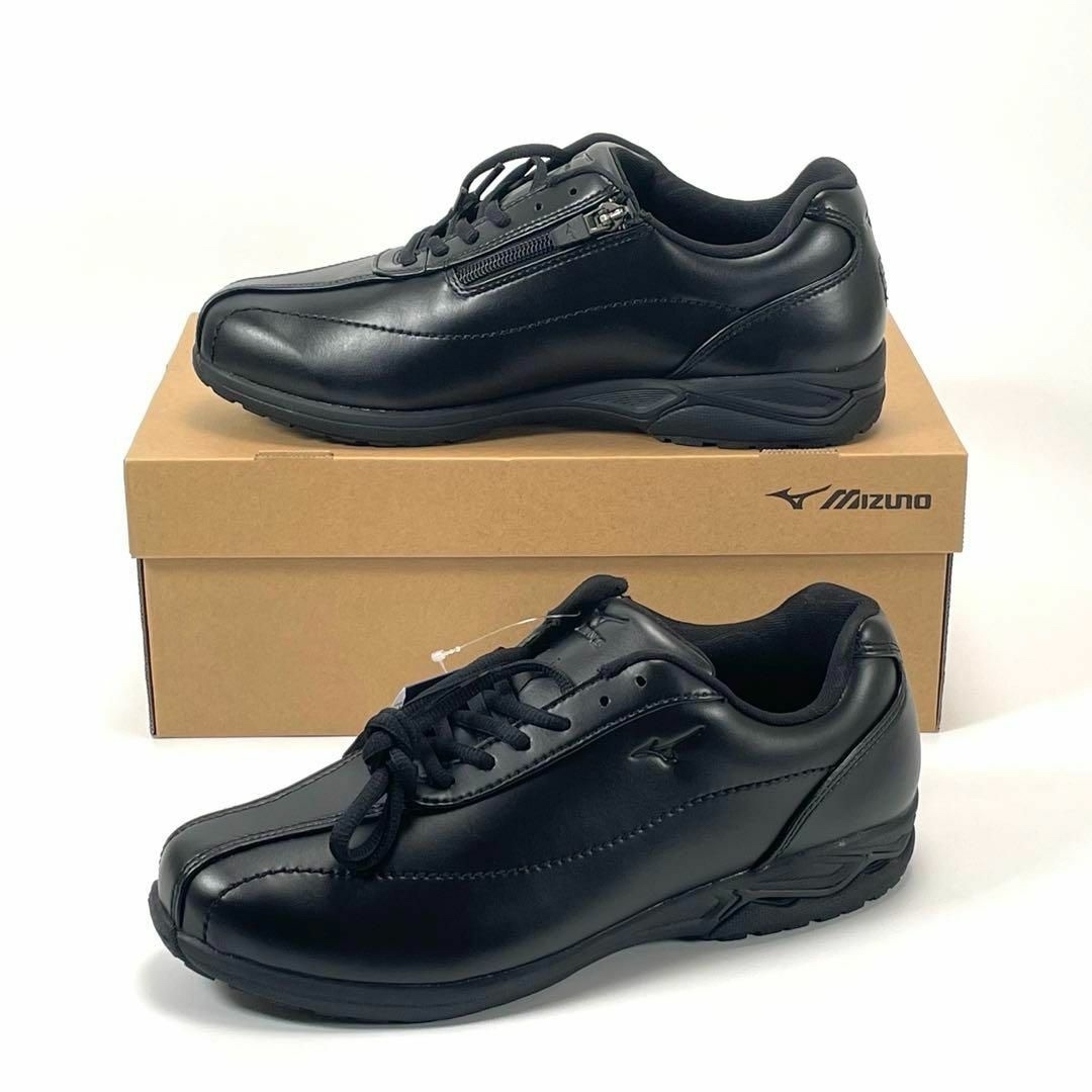 未使用 mizuno ミズノ ウォーキングシューズ LS030 3E 25 5 未使用 mizuno ミズノ ウォーキングシューズ LS030 3E 25 5