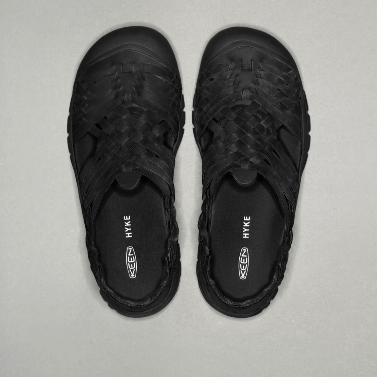 HYKE × KEEN ROSARITA Ⅱ ハイク キーン ブラック 27 0|Yahoo HYKE × KEEN ROSARITA Ⅱ ハイク キーン ブラック 27 0|Yahoo