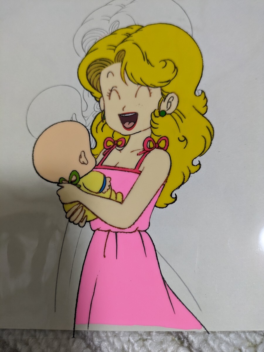 セル画「Dr.スランプ」アラレちゃん Yahoo!オークション - Dr.スランプアラレちゃんのセル画です