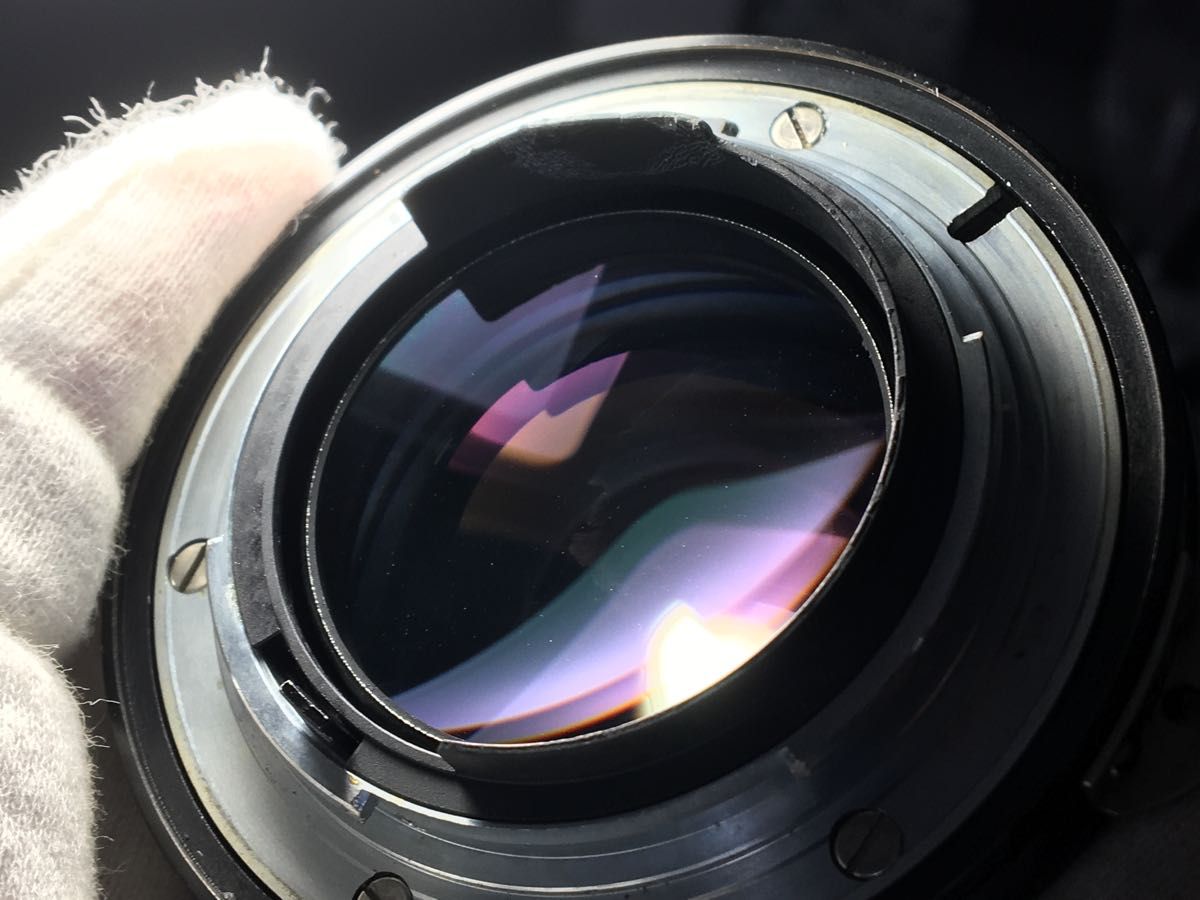 作例付き NIKON NIKKOR SC AUTO 50mm F1 4 管mpr|Yahoo!フリマ 作例付き NIKON NIKKOR SC AUTO 50mm F1 4 管mpr|Yahoo!フリマ
