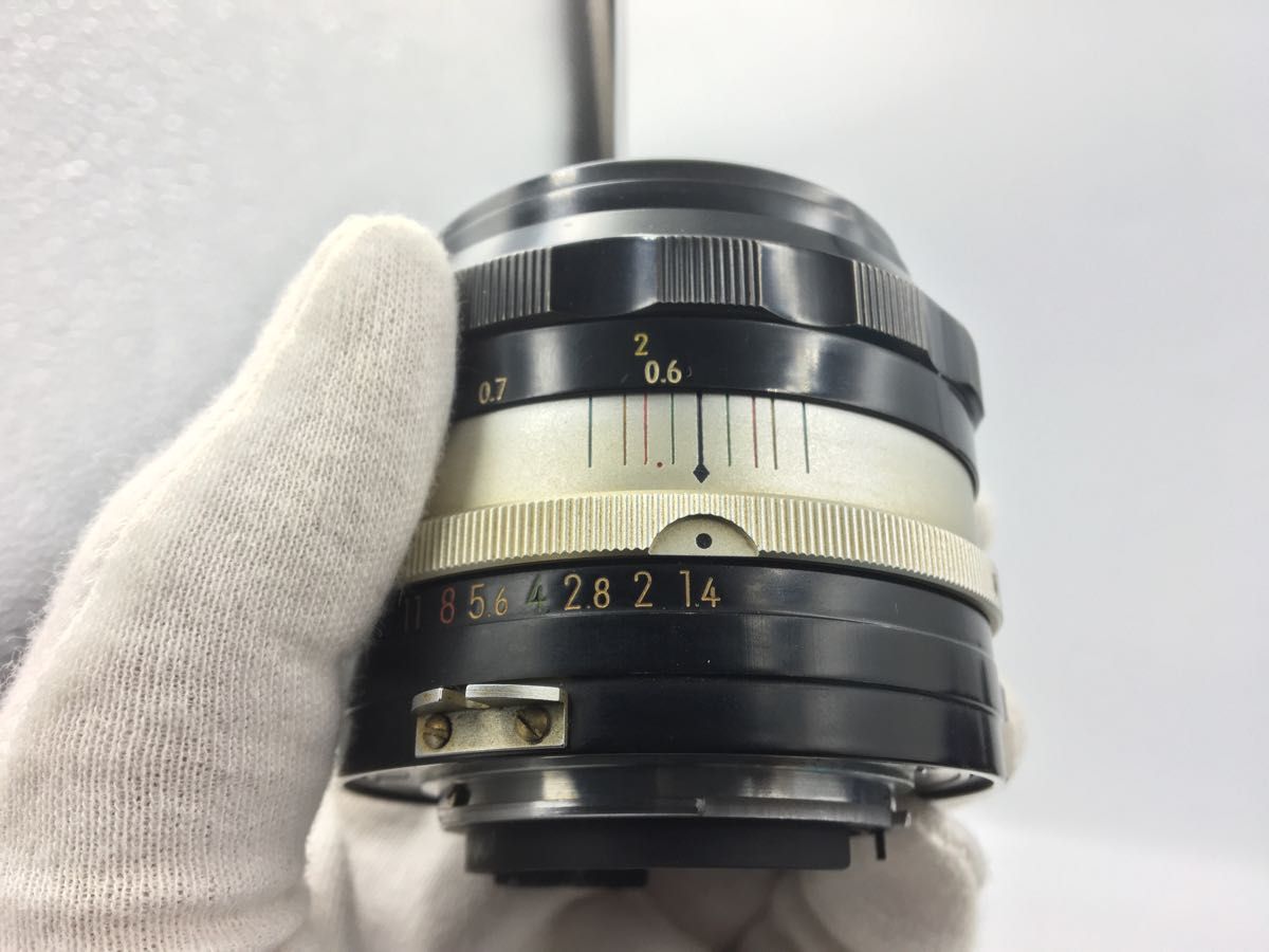 作例付き NIKON NIKKOR SC AUTO 50mm F1 4 管mpr|Yahoo!フリマ 作例付き NIKON NIKKOR SC AUTO 50mm F1 4 管mpr|Yahoo!フリマ