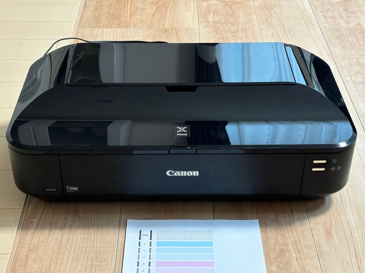 良品!キャノン Canon PIXUS iX6530 A3ノビ インクジェット 良品!キャノン Canon PIXUS iX6530 A3ノビ インクジェット