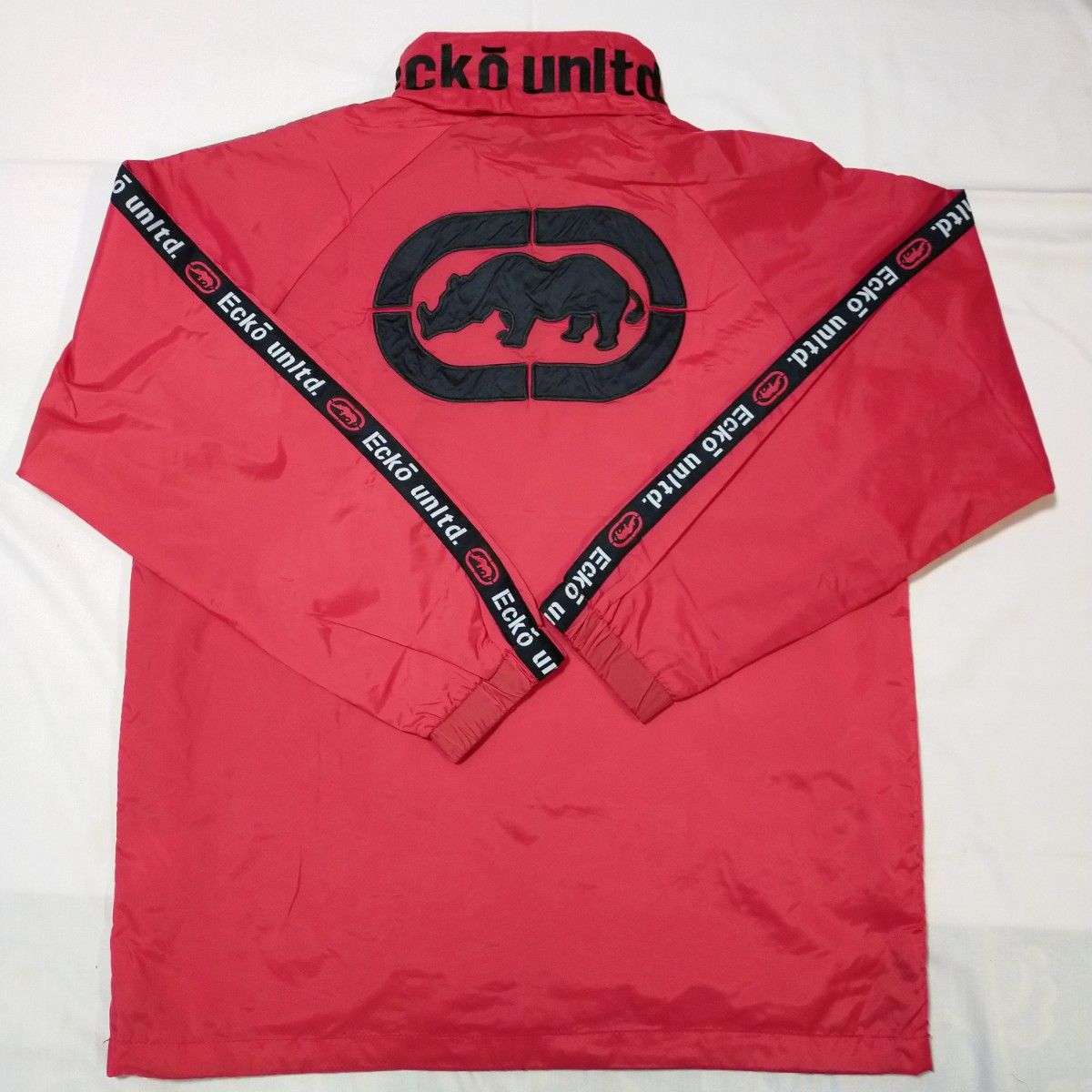 Ecko unltd エコーアンリミテッド メンズ ナイロンジャケット Ecko unltd エコーアンリミテッド メンズ ナイロンジャケット