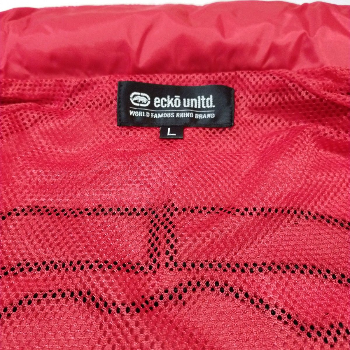 Ecko unltd エコーアンリミテッド メンズ ナイロンジャケット Ecko unltd エコーアンリミテッド メンズ ナイロンジャケット
