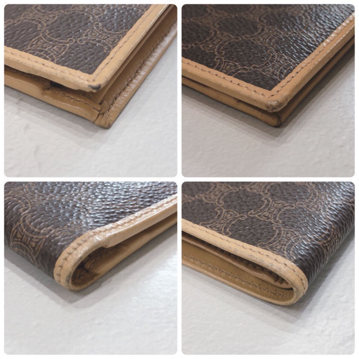 CELINE セリーヌ 折り財布 二つ折り財布 財布 ウォレット CELINE セリーヌ 折り財布 二つ折り財布 財布 ウォレット