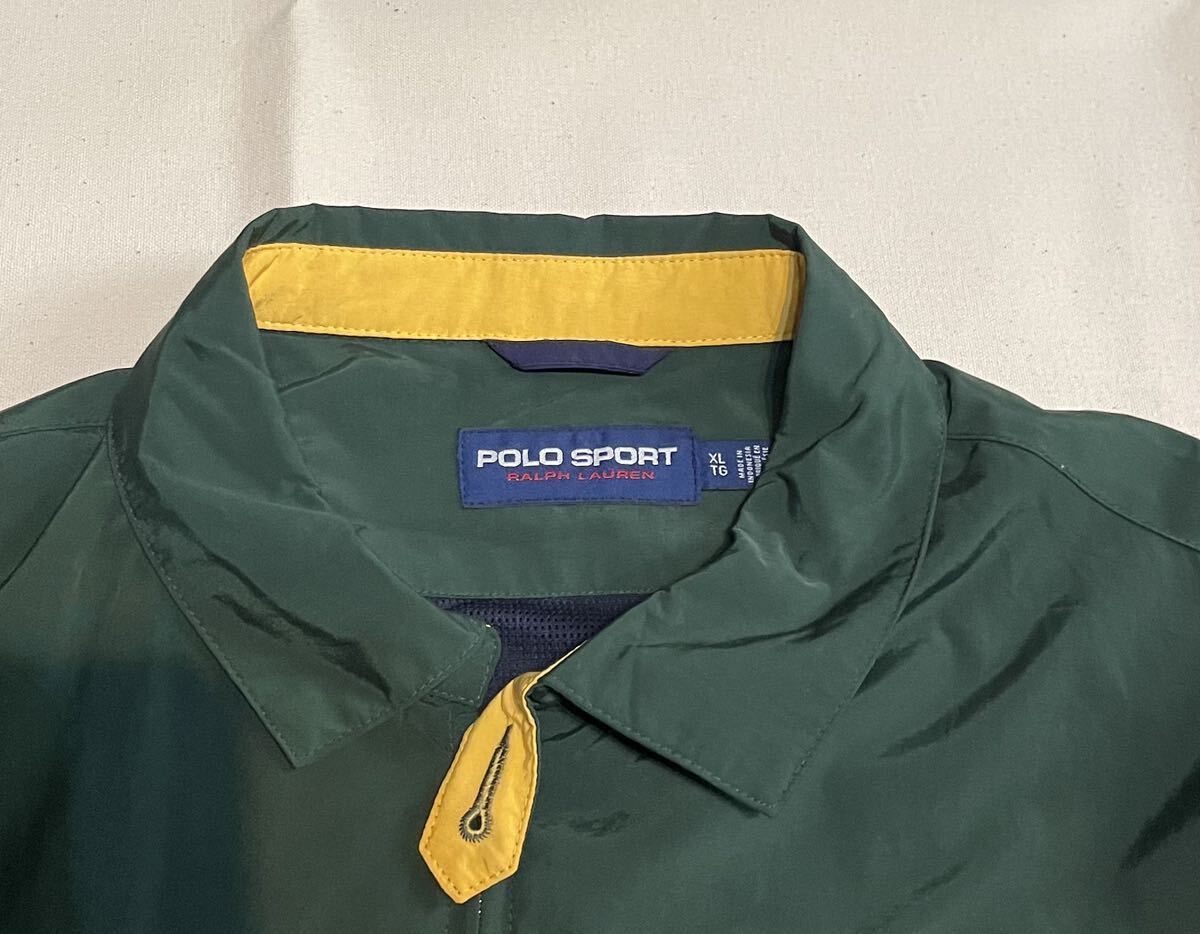 即決価格 POLO SPORT ポロスポーツ RALPH LAUREN ナイロン 即決価格 POLO SPORT ポロスポーツ RALPH LAUREN ナイロン