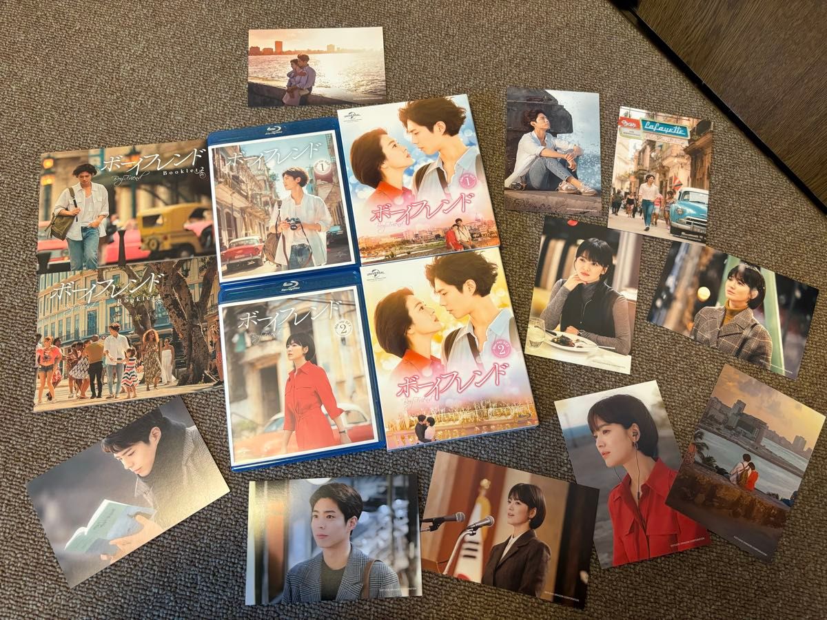 ボーイフレンド Blu-ray SET2(特典DVD付)|DVD、映像ソフト ボーイフレンド Blu-ray SET2(特典DVD付)|DVD、映像ソフト