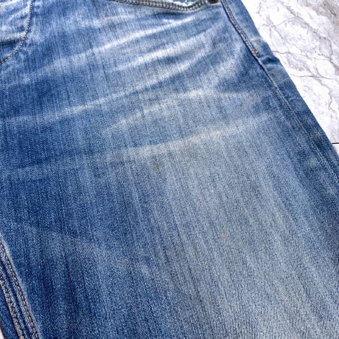 DENHAM デンハム SKIN ストレッチ スキニー ジーンズ デニム W27 DENHAM デンハム SKIN ストレッチ スキニー ジーンズ デニム W27
