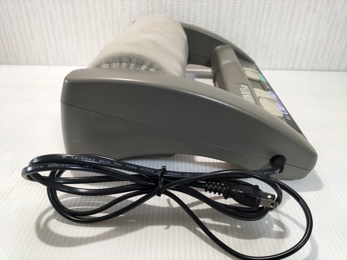 OMRON ローラーマッサージャー TOKOTON ROLLER α HM-202|Yahoo OMRON ローラーマッサージャー TOKOTON ROLLER α HM-202|Yahoo