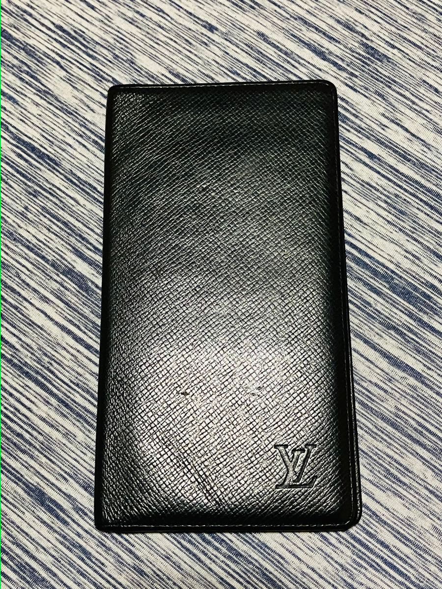 19 美品 ルイヴィトン タイガ 札入れ 長財布 カード入れ 19 美品 ルイヴィトン タイガ 札入れ 長財布 カード入れ