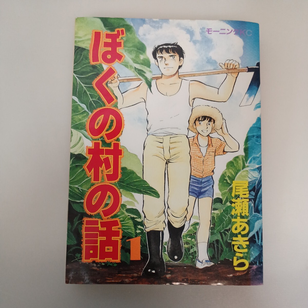 zaa-mb ぼくの村の話 全7巻完結 (モーニングKC ) コミック 尾瀬 zaa-mb ぼくの村の話 全7巻完結 (モーニングKC ) コミック 尾瀬
