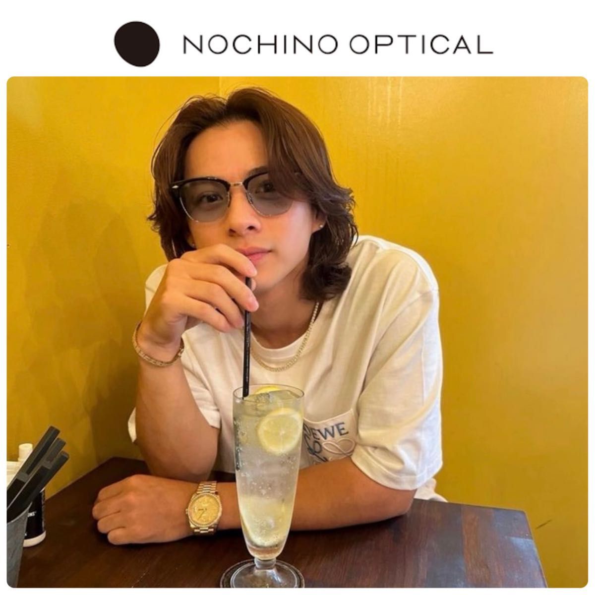 新品希少】 NOCHINO OPTICAL YUGEN #2 入手困難|Yahoo!フリマ 新品希少】 NOCHINO OPTICAL YUGEN #2 入手困難|Yahoo!フリマ