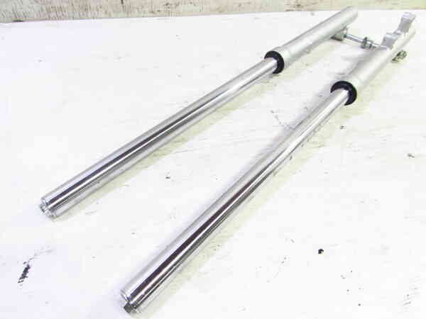XR125L JD21 大人気!! 純正 フロントフォークSET 曲りなし 検 XR125L JD21 大人気!! 純正 フロントフォークSET 曲りなし 検