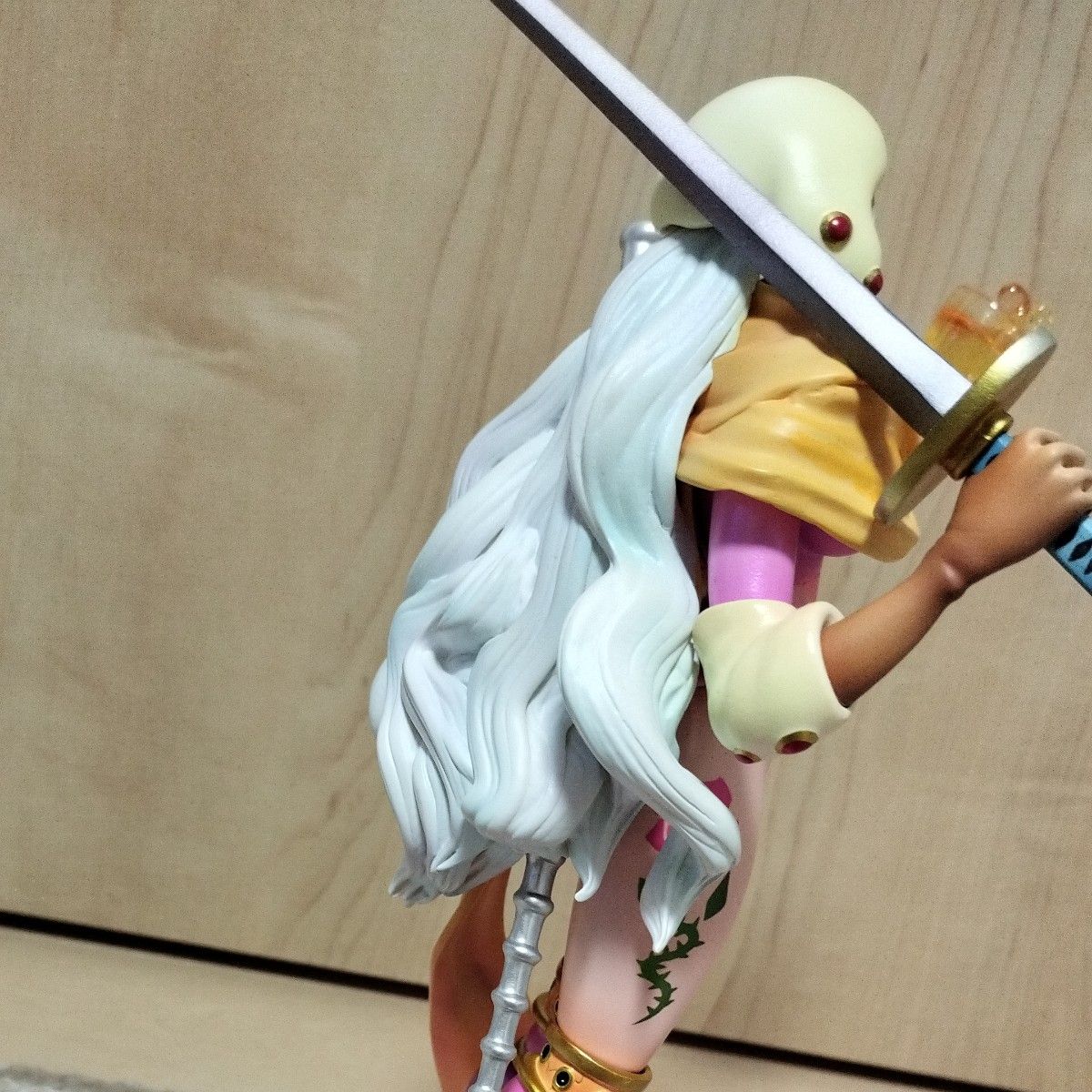 ONE PIECEワンピース スムージー ガレージキット フィギュア ONE PIECEワンピース スムージー ガレージキット フィギュア