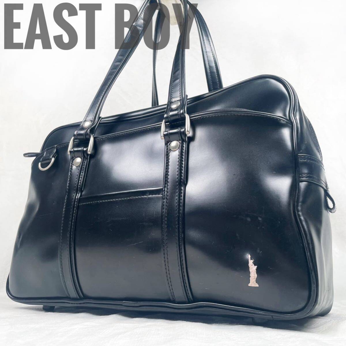 良品】EAST BOY イーストボーイ スクールバッグ スクバ 良品】EAST BOY イーストボーイ スクールバッグ スクバ