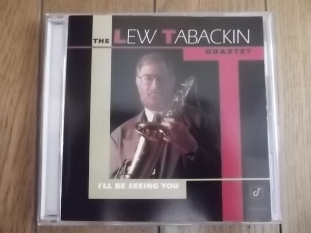 ★CONCORD JAZZ ルー・タバキン＋ベニー・グリーン・トリオ LEW TABACKIN＋BENNY GREEN TRIO_画像1