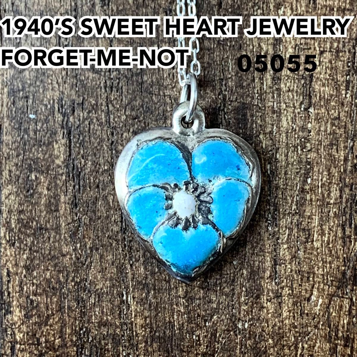 40s Sweet Heart Jewelry スウィートハート ジュエリー M|ファッション 40s Sweet Heart Jewelry スウィートハート ジュエリー M|ファッション