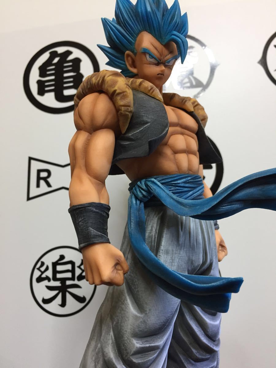 龍珠Grandista-Resolution of Soldiers- gojita figyuaripeinto    原文:ドラゴンボール Grandista－Resolution of Soldiers－ ゴジータ　フィギュアリペイント