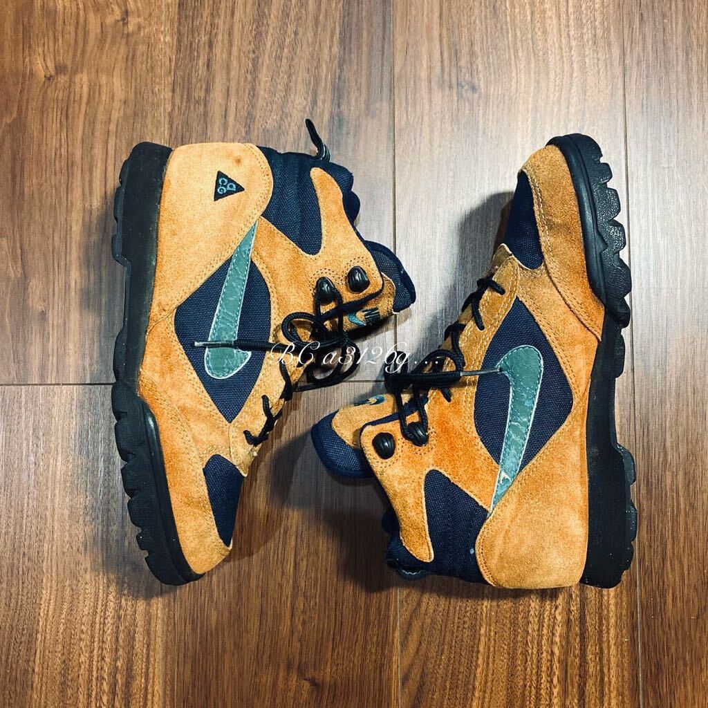 NIKE ACG Caldera High 24 0cm ナイキ カルデラ ハイ ブーツ NIKE ACG Caldera High 24 0cm ナイキ カルデラ ハイ ブーツ
