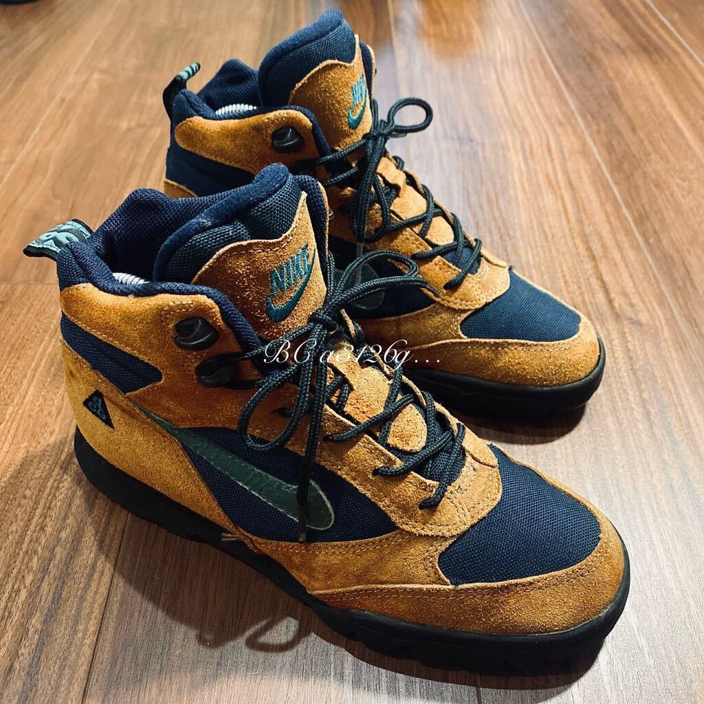 NIKE ACG Caldera High 24 0cm ナイキ カルデラ ハイ ブーツ NIKE ACG Caldera High 24 0cm ナイキ カルデラ ハイ ブーツ