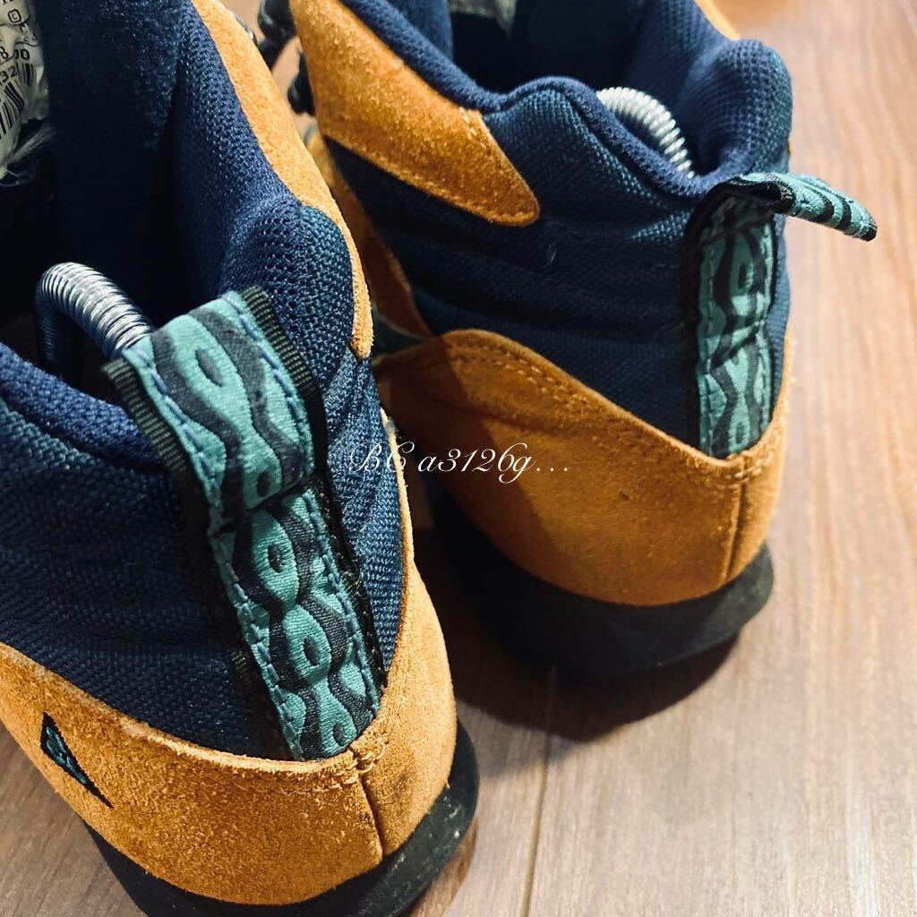 NIKE ACG Caldera High 24 0cm ナイキ カルデラ ハイ ブーツ NIKE ACG Caldera High 24 0cm ナイキ カルデラ ハイ ブーツ