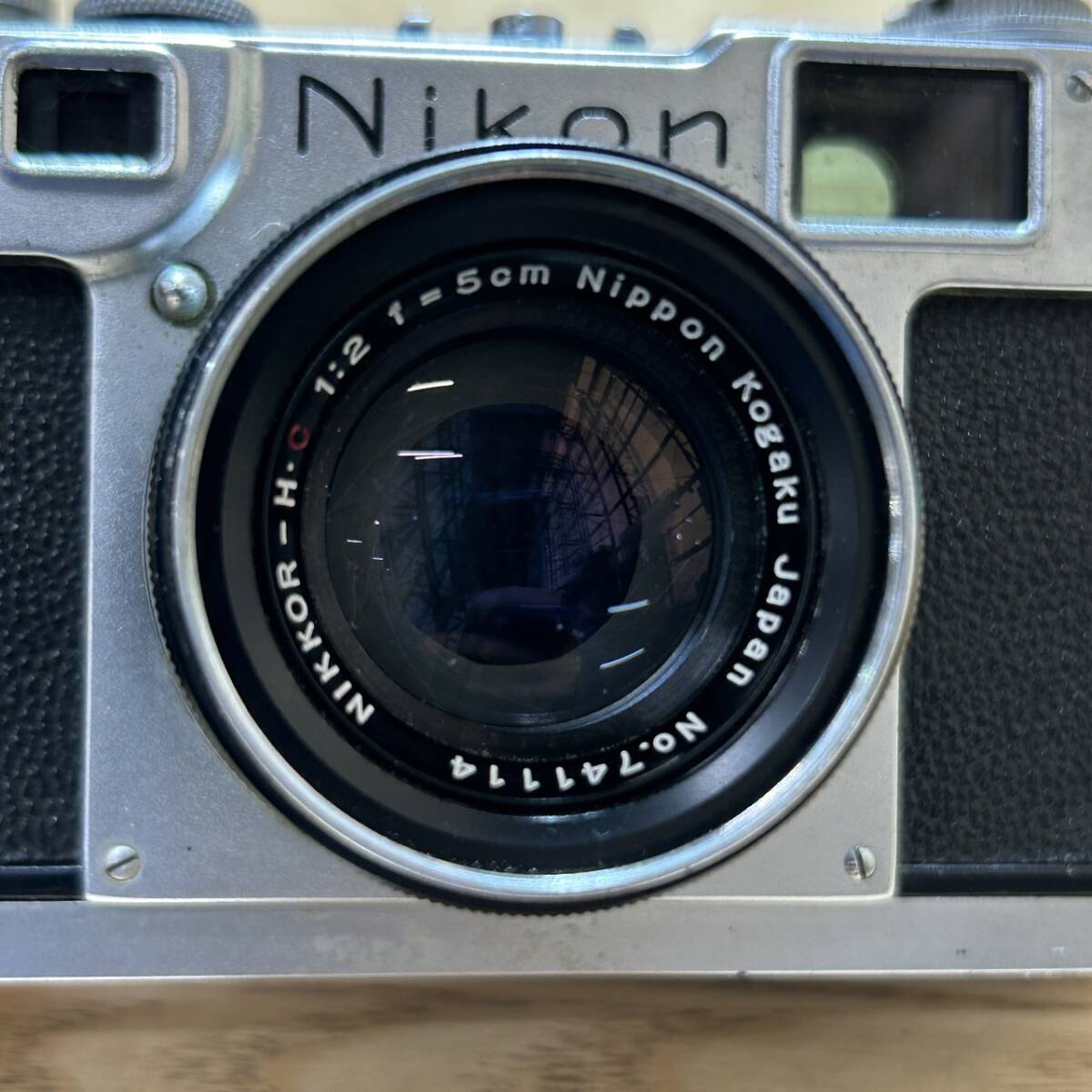 Yahoo!オークション - Nikon ニコン S2 レンジファインダー Yahoo!オークション - Nikon ニコン S2 レンジファインダー