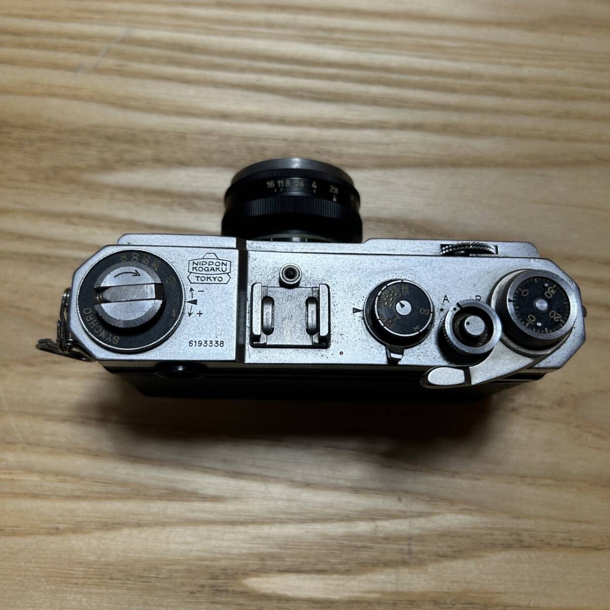 Yahoo!オークション - Nikon ニコン S2 レンジファインダー Yahoo!オークション - Nikon ニコン S2 レンジファインダー