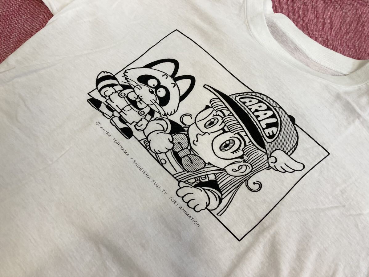 80s ヴィンテージ Dr.スランプ アラレちゃん Dr. Slump ARALE 80s ヴィンテージ Dr.スランプ アラレちゃん Dr. Slump ARALE