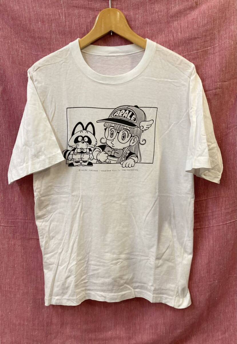 80s ヴィンテージ Dr.スランプ アラレちゃん Dr. Slump ARALE 80s ヴィンテージ Dr.スランプ アラレちゃん Dr. Slump ARALE