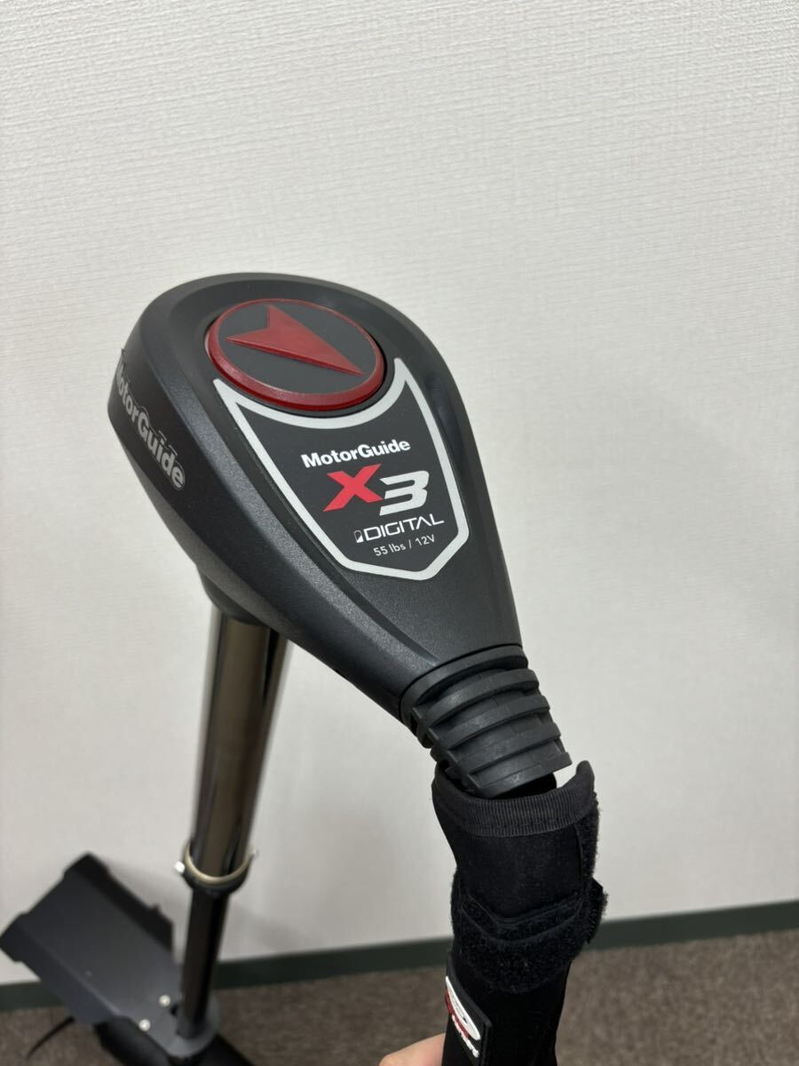 70000円 モーターガイドx3 フットコン ショートマウント フック 70000円 モーターガイドx3 フットコン ショートマウント フック